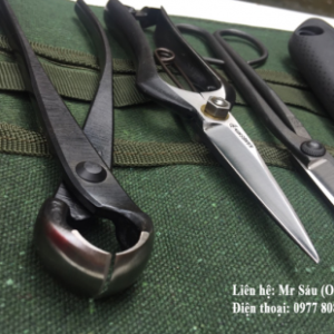 Bộ dụng cụ Bonsai Nhật Bản A3