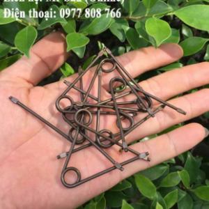 Lò xo kéo cắt cành