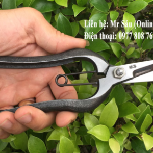 Kéo tỉa cây cảnh, Hàng thủ công nội địa Nhật Bản